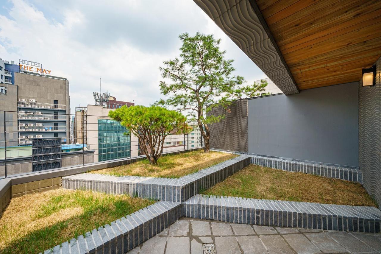 Amare Hotel Jongno Seoul Exterior photo