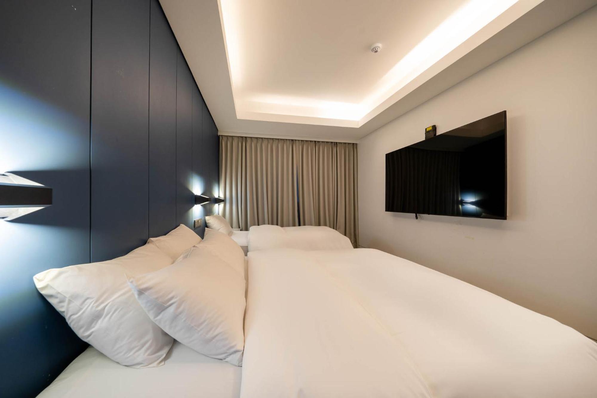 Amare Hotel Jongno Seoul Exterior photo