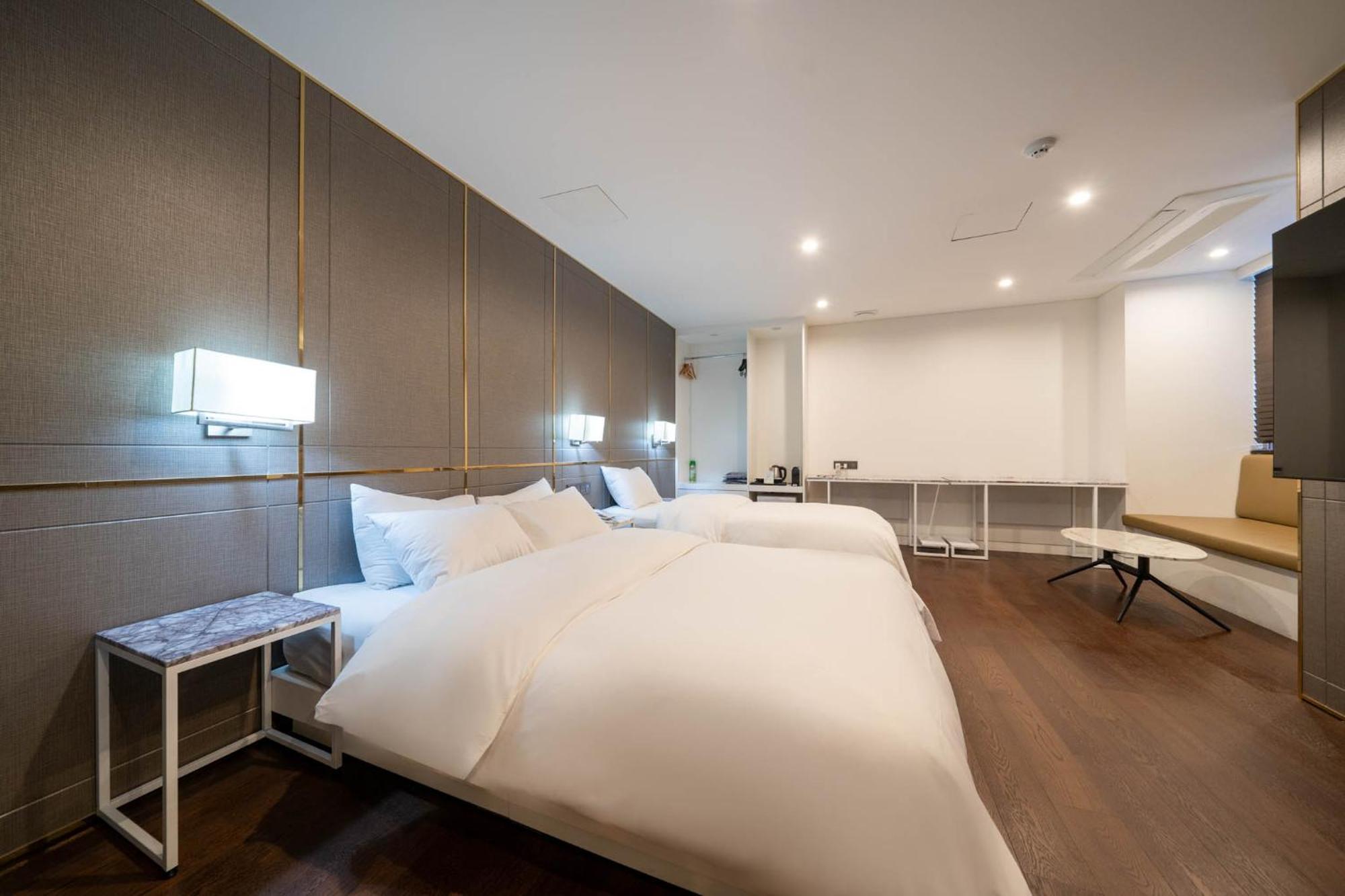 Amare Hotel Jongno Seoul Exterior photo