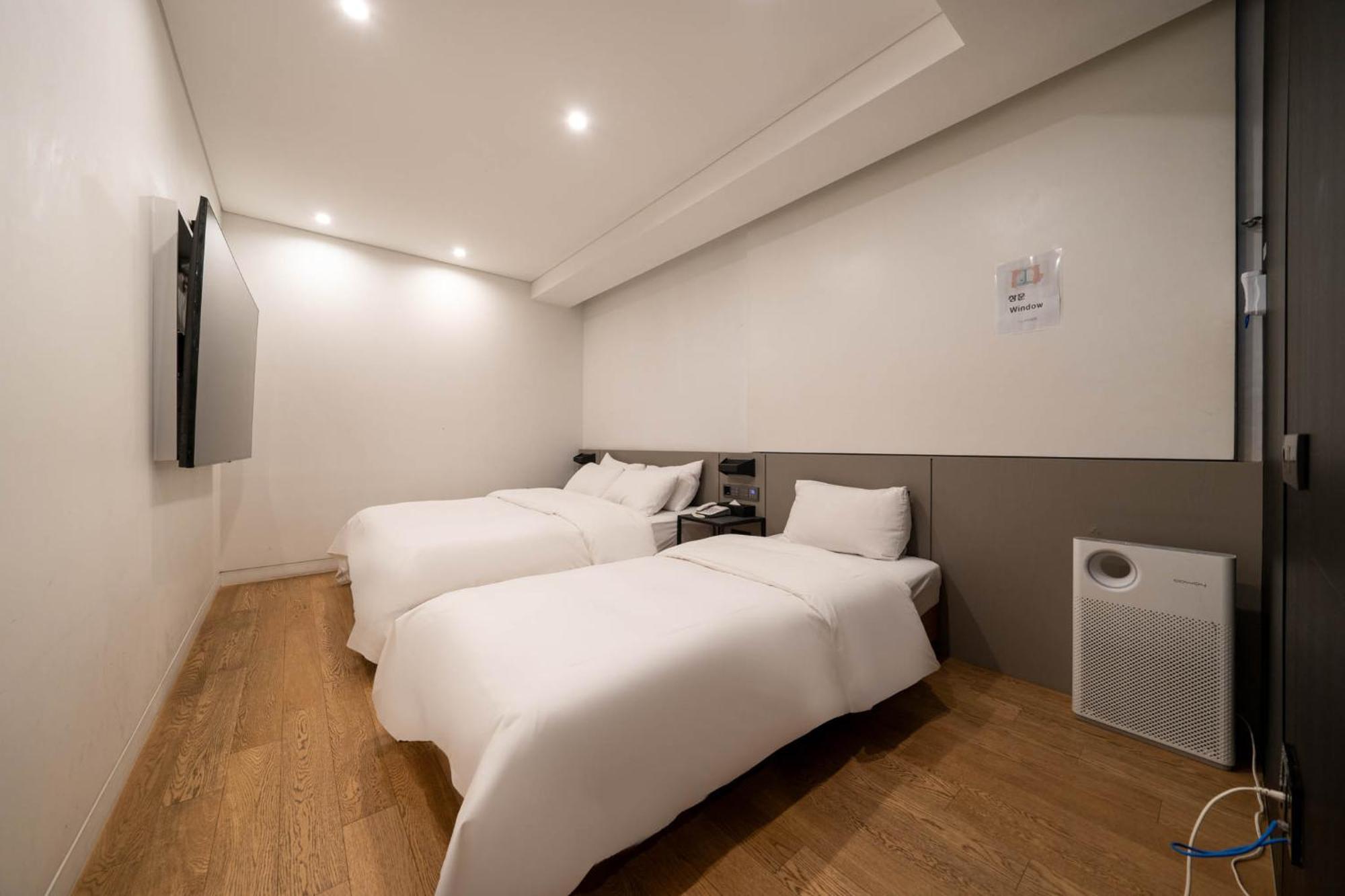 Amare Hotel Jongno Seoul Exterior photo