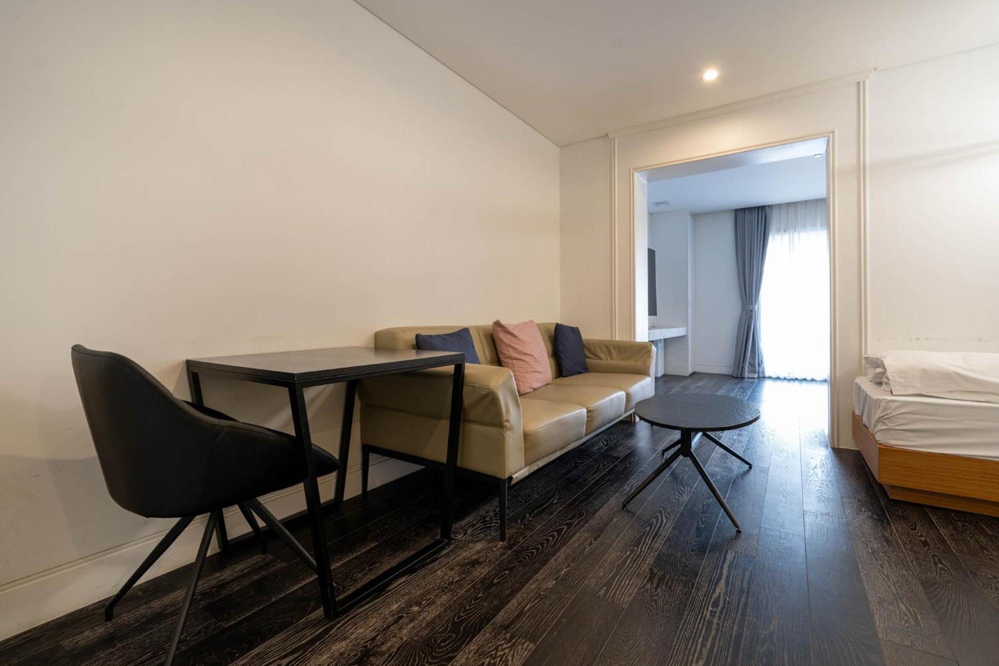 Amare Hotel Jongno Seoul Exterior photo