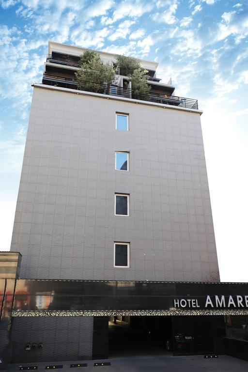 Amare Hotel Jongno Seoul Exterior photo